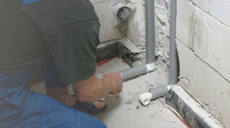 Professional bathroom faucet installation in Darlington, MD